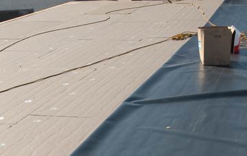 disadvantages of Lazonby flat roof insulation
