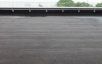 Lazonby asphalt roof replacement