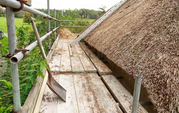 advantages of Lazonby thatch roofing
