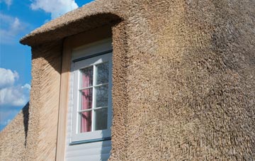 Lazonby thatch roof disadvantages
